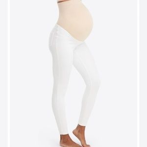 Spanx Mama Ankle Jean-Ish Leggings
